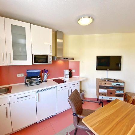 Appartements Am Rondell Neddesitz, Appartement 305 Esterno foto