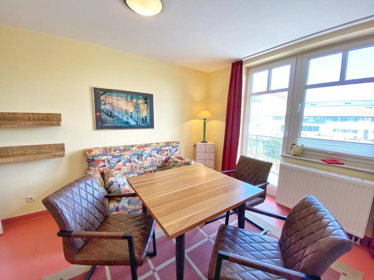 Appartements Am Rondell Neddesitz, Appartement 305 Esterno foto