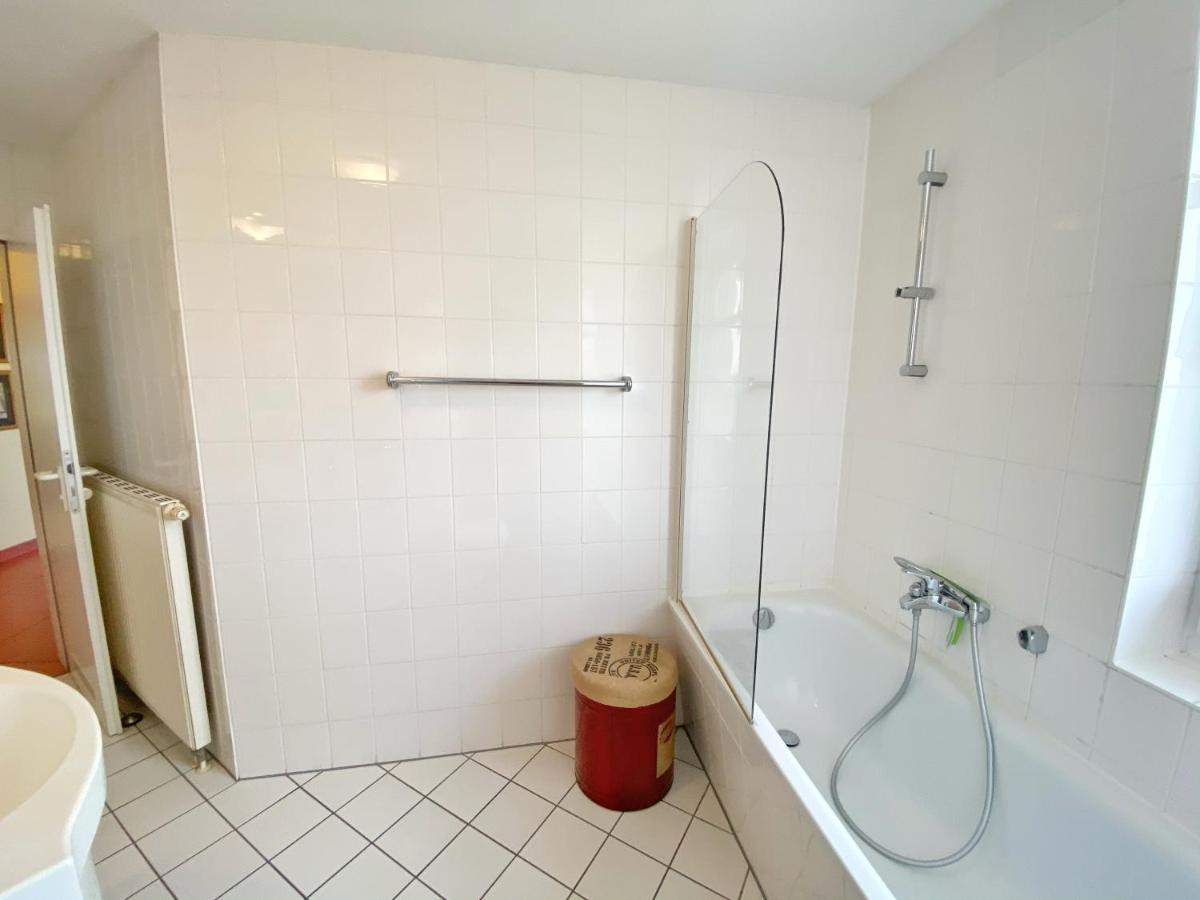 Appartements Am Rondell Neddesitz, Appartement 305 Esterno foto