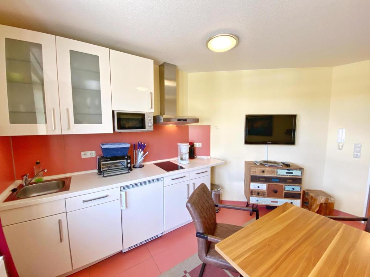 Appartements Am Rondell Neddesitz, Appartement 305 Esterno foto