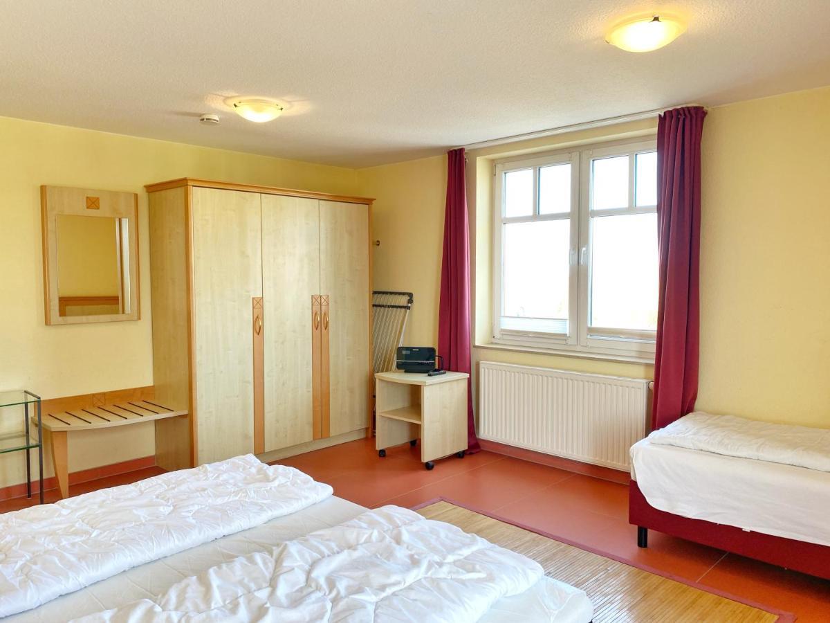 Appartements Am Rondell Neddesitz, Appartement 305 Esterno foto