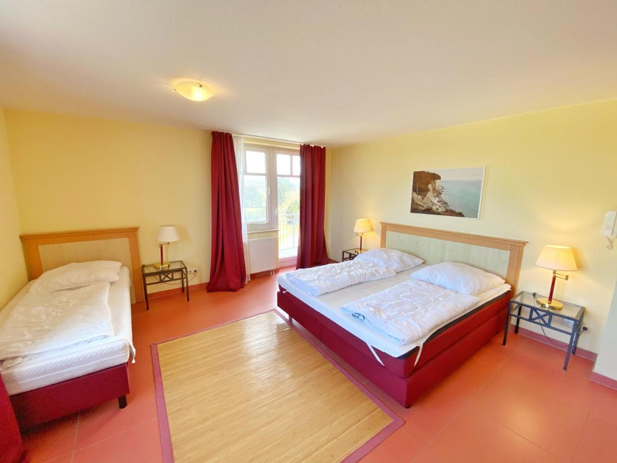 Appartements Am Rondell Neddesitz, Appartement 305 Esterno foto
